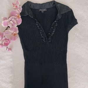 Vintage Bebe blouse.